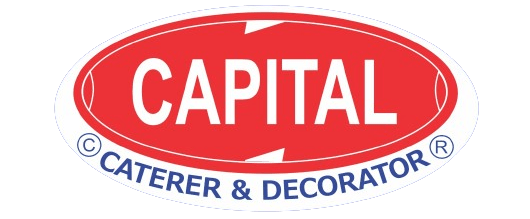 Capital Caterers & Decorators official logo