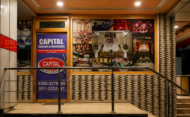 Capital Caterers & Decorators