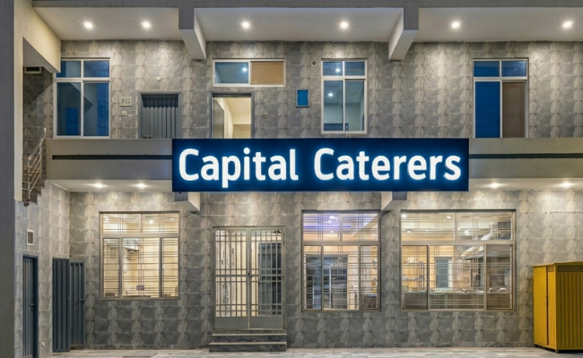 Capital Caterers & Decorators
