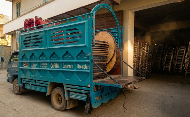 Capital Caterers & Decorators
