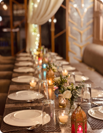 Dua & Religious Gathering Catering in Islamabad