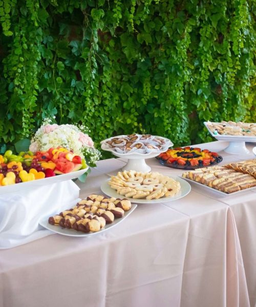 hi-tea catering services in Islamabad